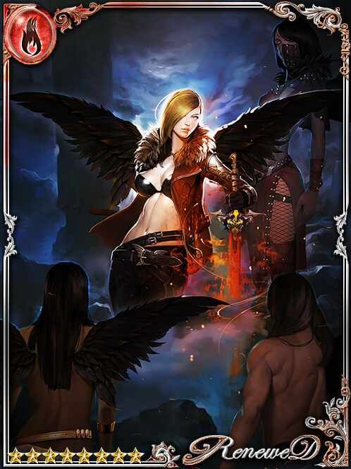 [Reignite] Volcano Deity Hephaestus art