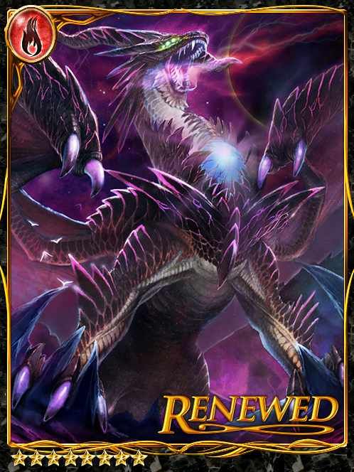 [Umbra Ignis] Roaring Nidhogg art