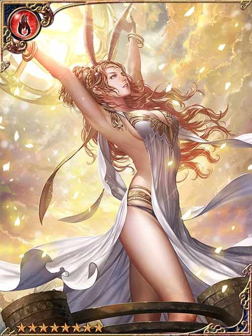 [Blessed Radiance] Sun-Bearing Nuli art