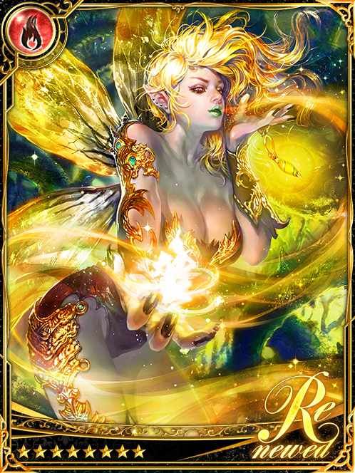 [Splenetic] Incandescent Tinkerbell art