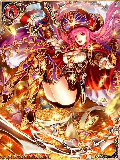 [Rich Breeze] Treasure Seeker Murat art