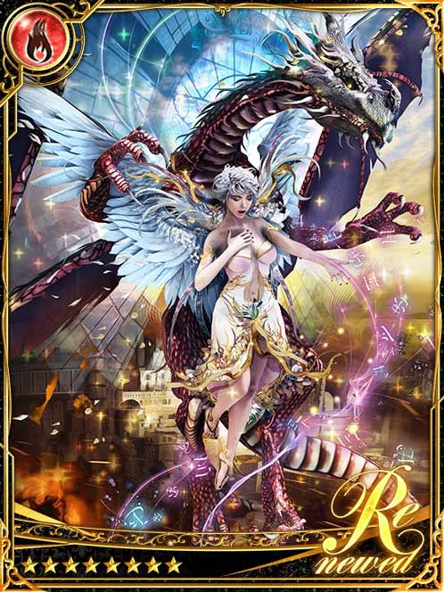 [Bright Hymn] Rebirth Diva Salumiel art