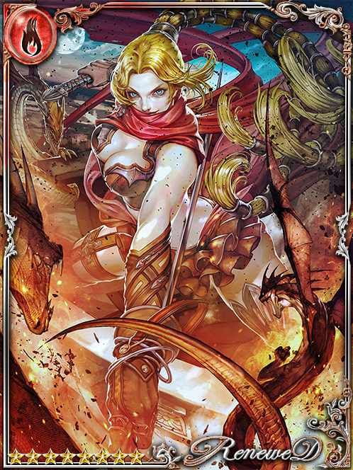 [Holytalons] Nhiska, Wyvern Pontiff art