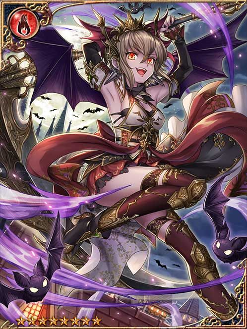 [Devilish Arc] Impetuous Yorterium art