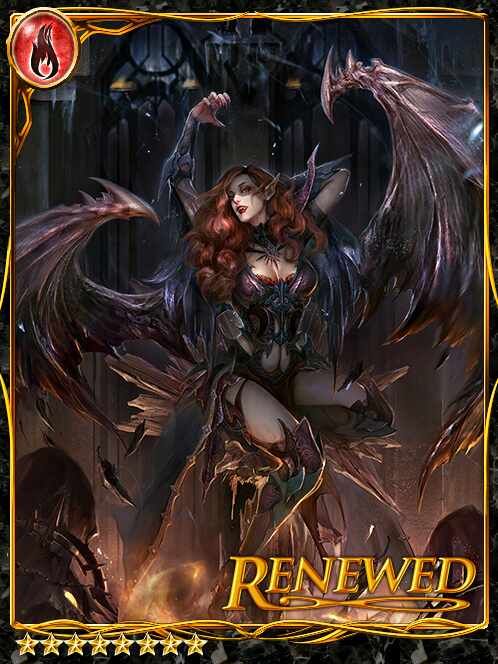 [Raise] Isis, Protector of the Dead art