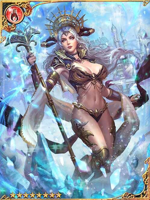 [Glittering Bulwark] Unbound Soluna art