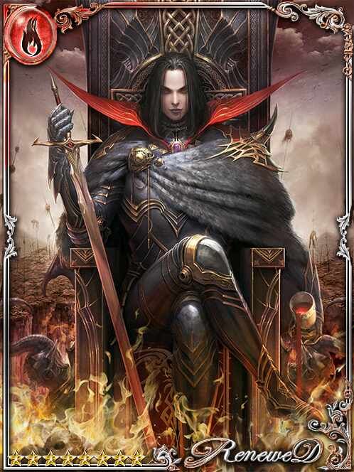 [Firetrench] Heart-silencing Havold art