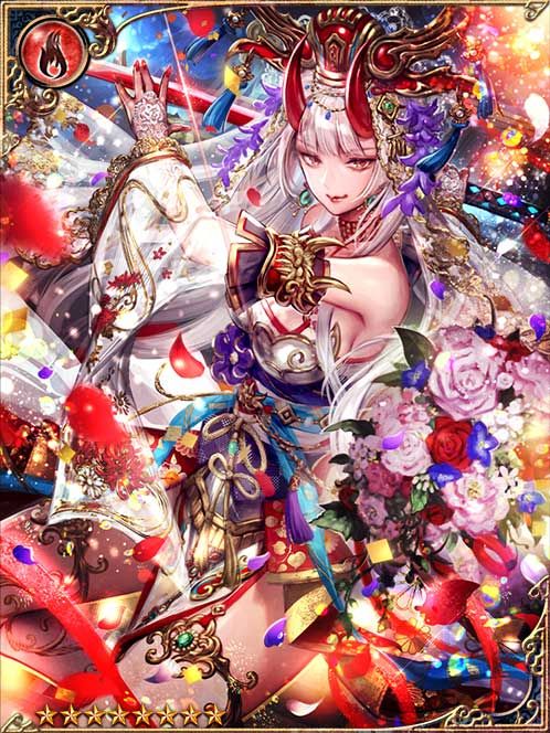 [Scintillating Blade] Sunray Rajou art