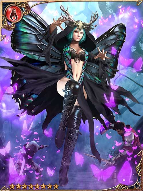 [Wanted Proof] Toxicologist Disadra art