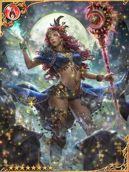 [Harem-Forming] Paradisiac Albion art