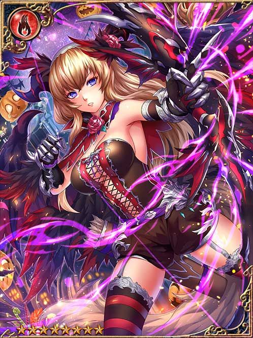 [On the Grind] Dark Hunter Selphine art