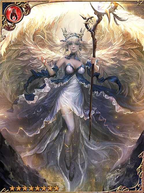 [Deification] Miraye the Luminewing art