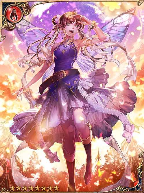 [Warm Reception] Vitalizing Natasha art