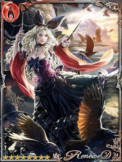 [Principled Ethos] Airy Witch Marny art