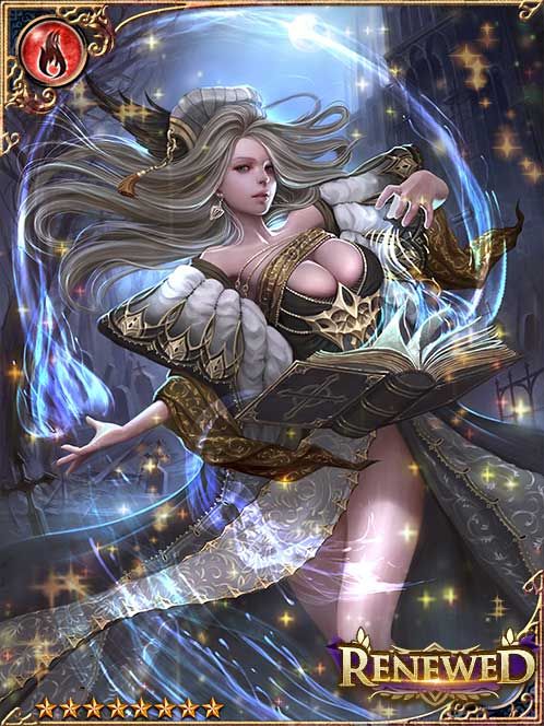 [Visible Saga] Realmscribe Ephernel art