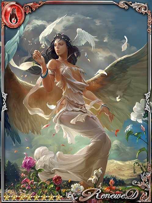 [Amenity] Cresencia, Breath of Life art