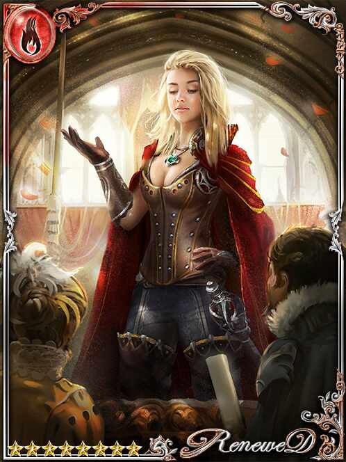 [Mulling] Anguished General Delfina art