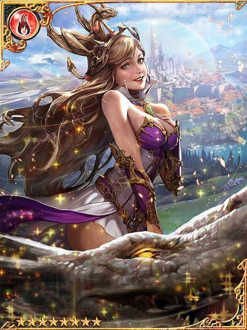 [Flying Protector] Sensitive Faysha art