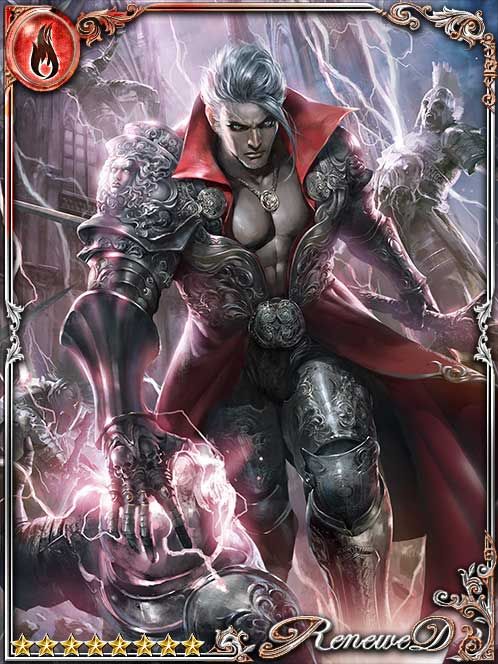 [Tough Dealing] Gandora, War Tycoon art