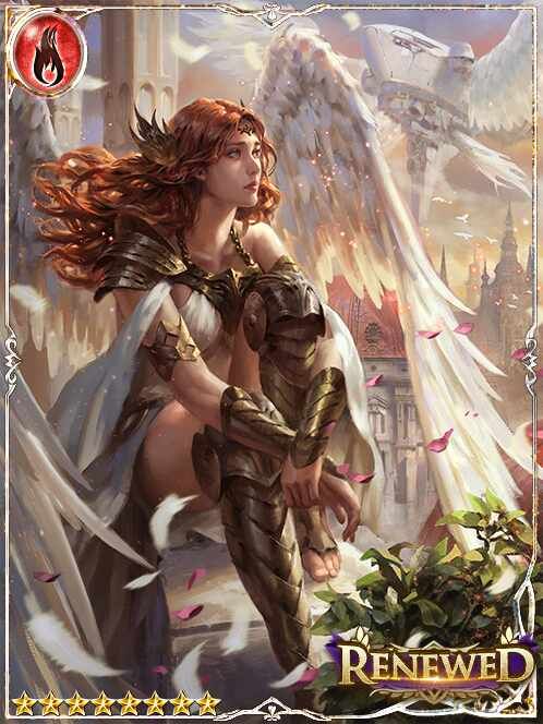 [Pure Sympathy] Thoughtful Milatiel art