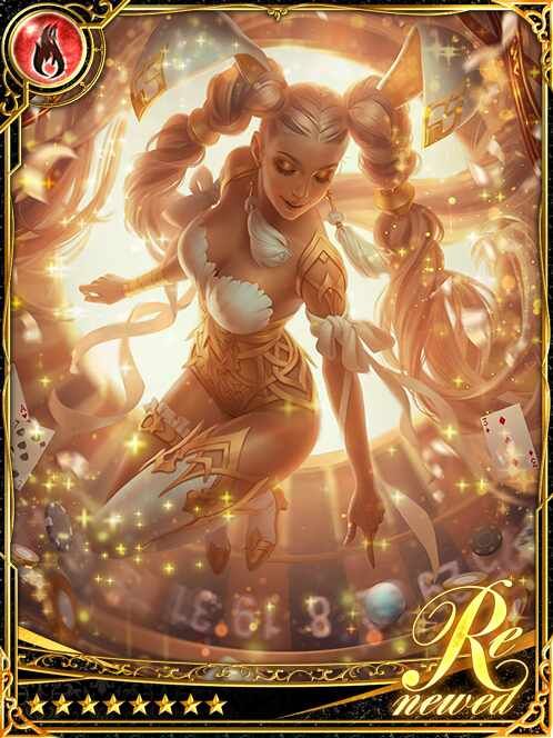 [Epic Reward] Lucky God Victorianne art