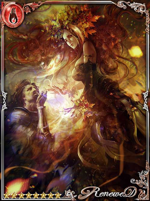 [Mild Clime] Autumn Goddess Melinda art