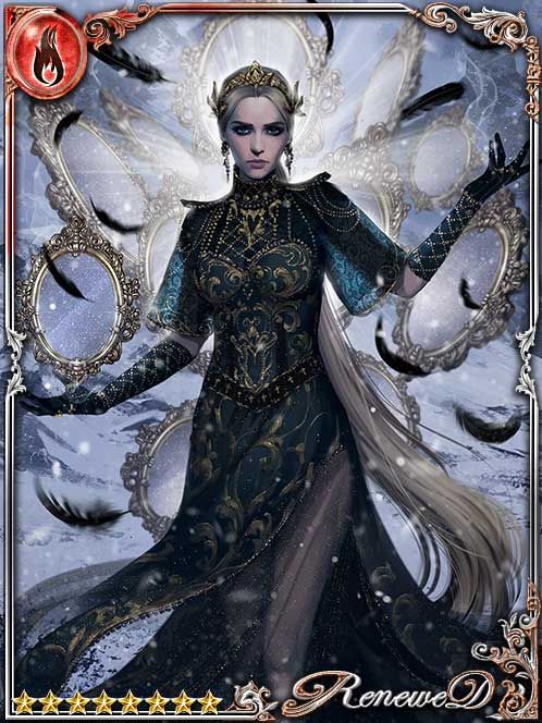 [Reflected Duty] Mirror Mage Smirra art