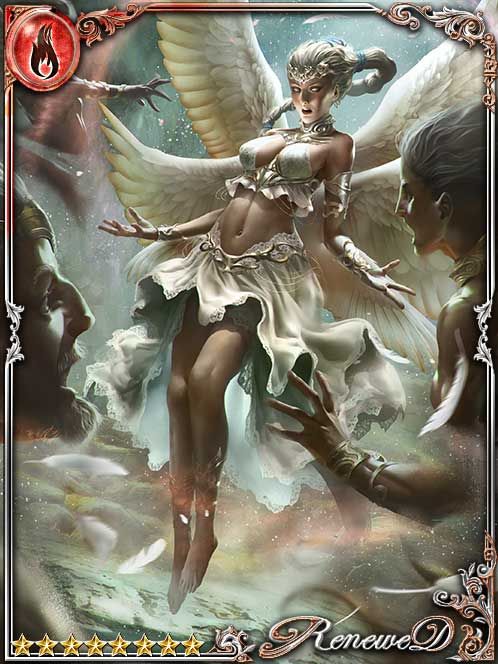 [Ardent Care] Duteous Seraph Abdiel art