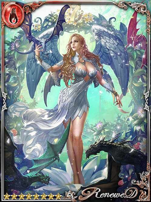 [Seven Passions] Angel of Blessings art