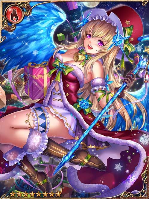 [Immaculate Ice] Frostwing Winker art