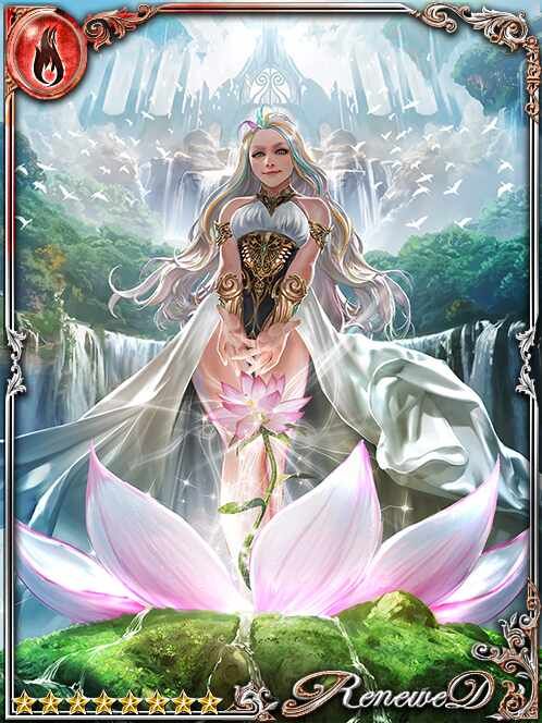 [Kind Surge] World-Watering Sarasva art