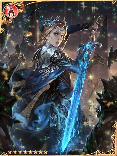 [Danger Sense] Ghoul-Cleaving Calaf art