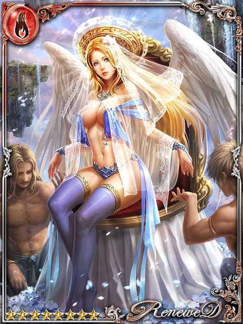 [Venerate] The Original Angel Altea art