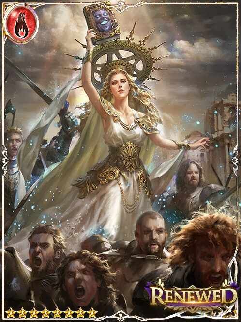 [Vindication] Assuring Hand Manuage art