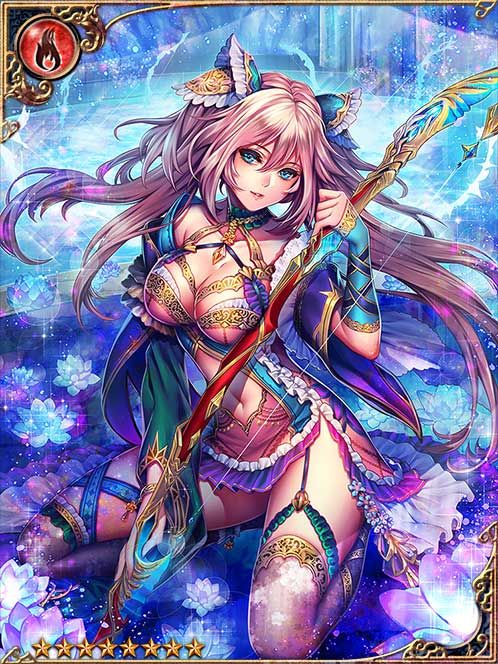 [Refuge Keeper] Lucid Archer Sharla art