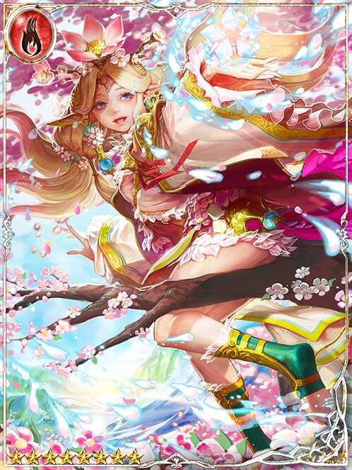 [Spring Bond] Petal Dancer Frühling art