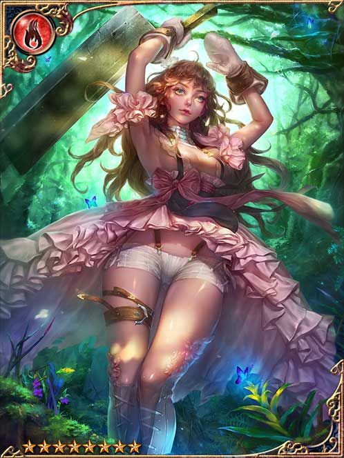 [Freakish Hunger] Netherchef Alvina art