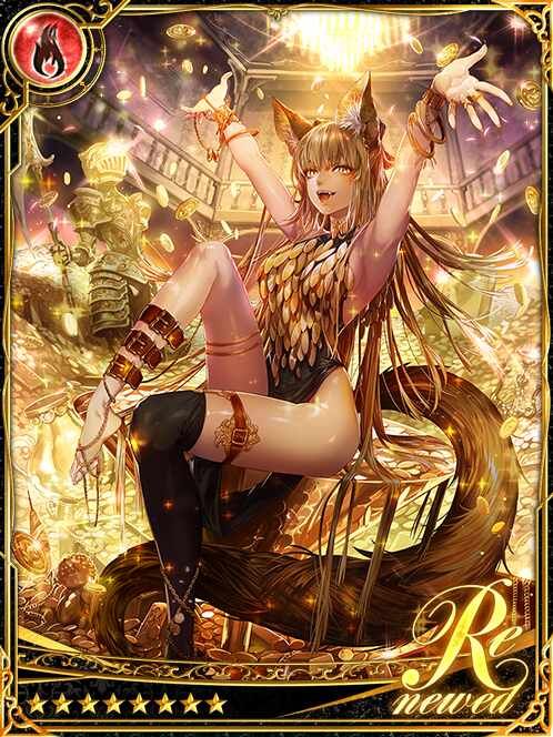 [Mock Wealth] Illumere the Conniver art