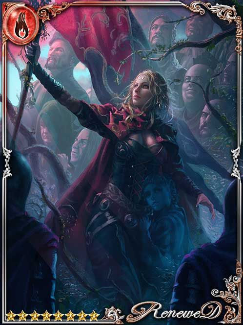 [Braving] Leader of Masses Marianne art