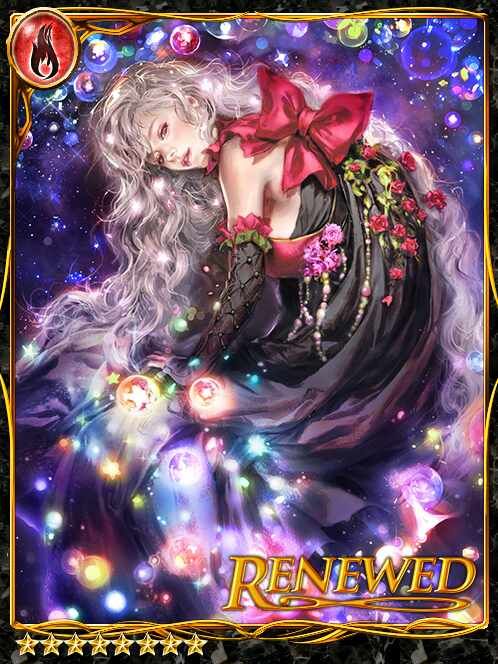 [Stimulant] Centria, Aurora of Life art