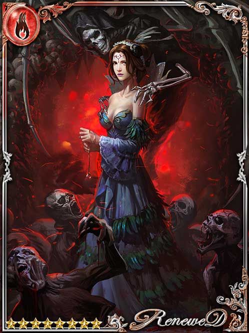 [Mandatory] Ilgina, Bearing Corpses art