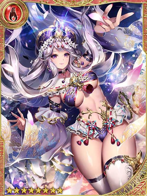 [Upheld Faith] Sephira the Ethereal art