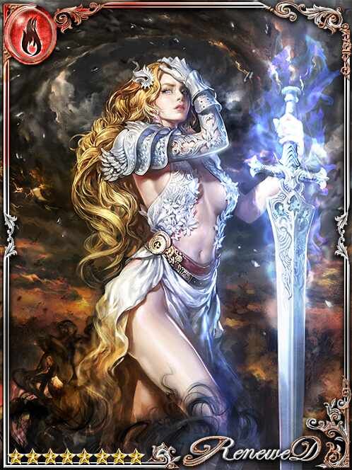 [Amok] Proserpina, Sunshine Goddess art