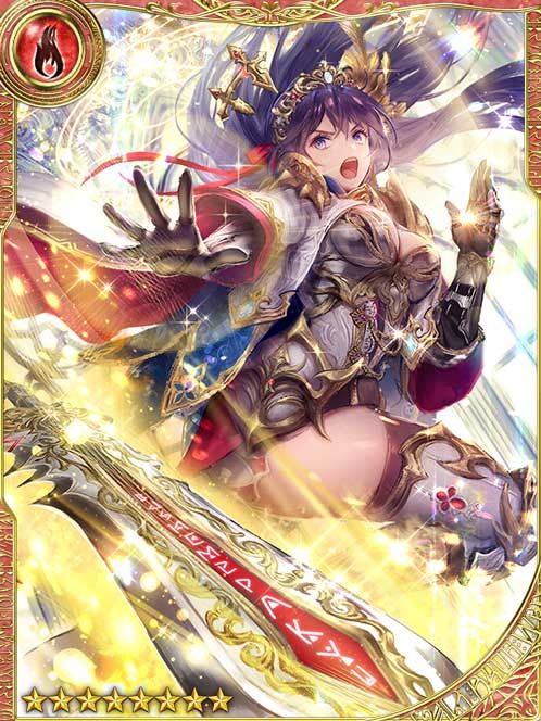 [Outstanding] Sortee the Light-Clad art