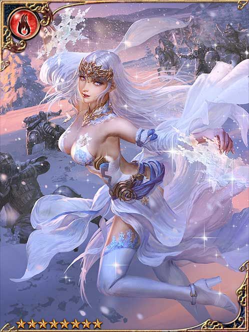 [Hard Blizzard] Snow Dancer Hakurei art