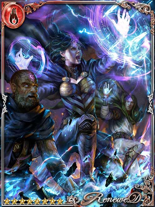 [Reliant Blood] Oriana the Reuniter art