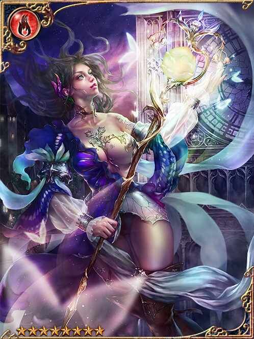 [Flabbergasting] Papiliomage Aledia art