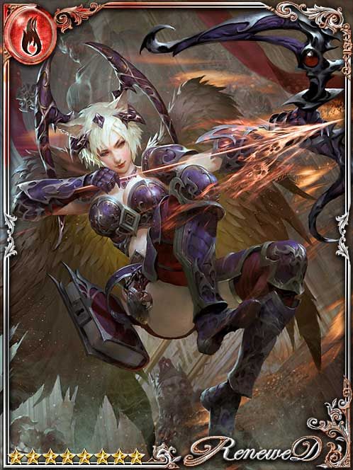 [Precise Arrow] Soul-Piercing Joffé art