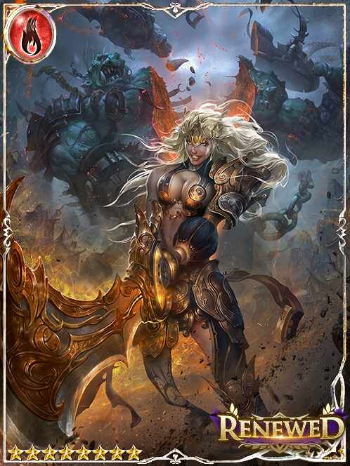 [Annihilation] Soul-Splitting Dirse art