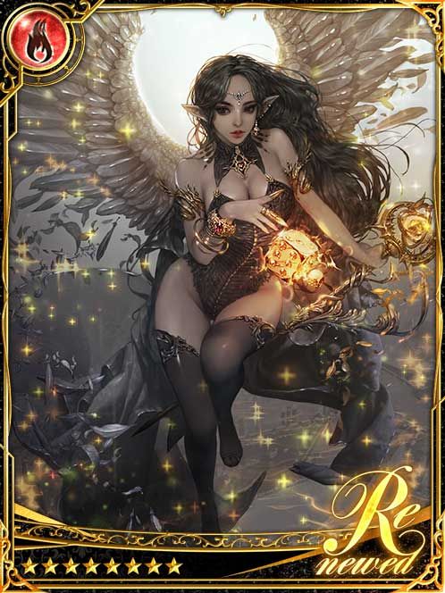 [Shady Die] Saziel, Tutor of Curses art